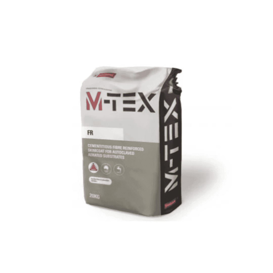 M-TEX - FR Cream Render