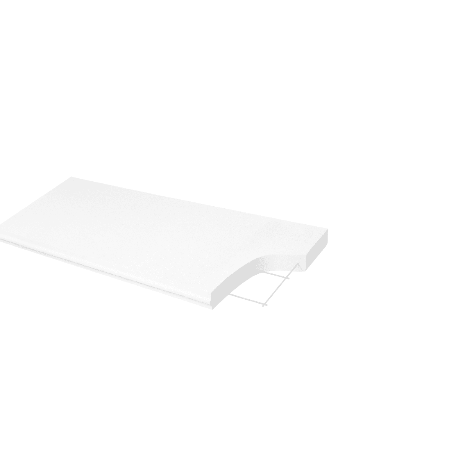 POWERFLOOR 1800X600X75 T&G1M0