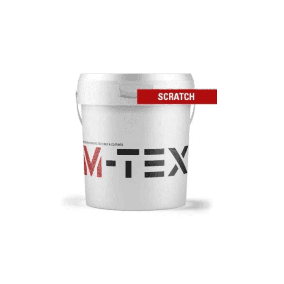 M-TEX - Scratch Texture 2mm WB S