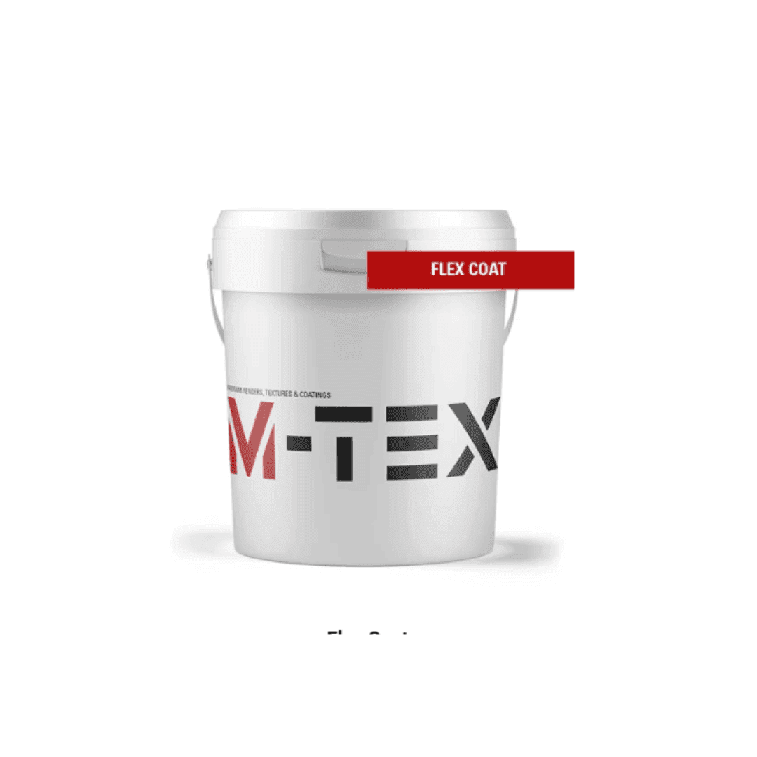 M-TEX - Flex Coat Matt UDB
