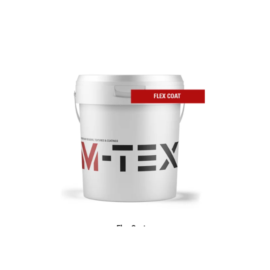 M-tex - Flex Coat Matt Wb